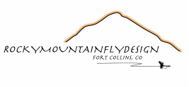 Rocky Mountain Fly Design - Custom Fly Tying